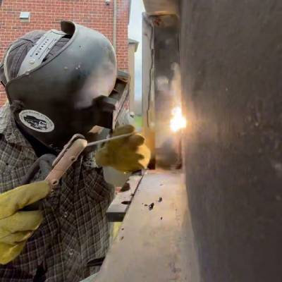 MOBILE WELDING
